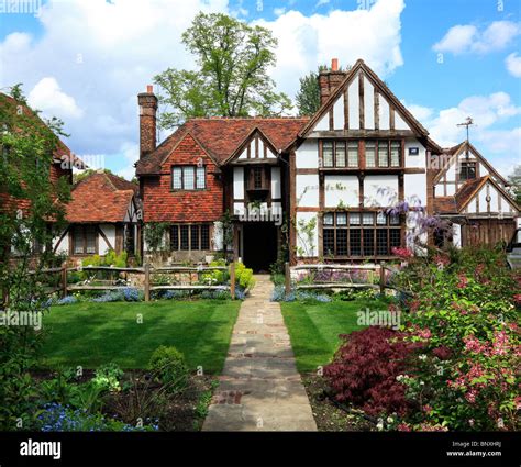 tudor house canterbury|did tudor houses have gardens.